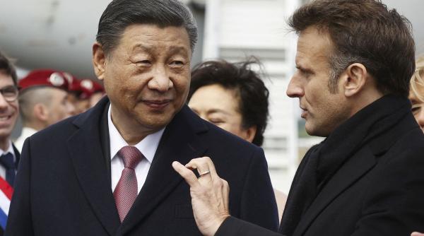 frica occident china exporturi high tech