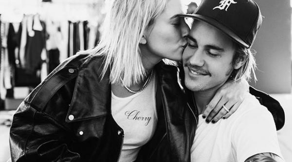 justin hailey bieber copil