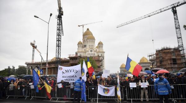 sindicalisti penitenciare reforma fiscala alegeri