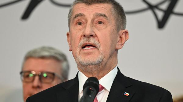 andrej babis agrofert east grain trader cereale