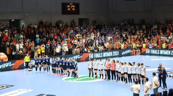 dunarea braila ehf european league aruncarile de departajare