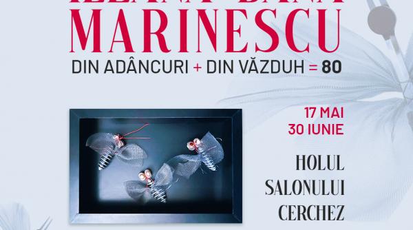 expozitia din adancuri din vazduh 80 din 16 mai la muzeul national cotroceni