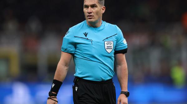 arbitrul roman istvan kovacs finala europa league