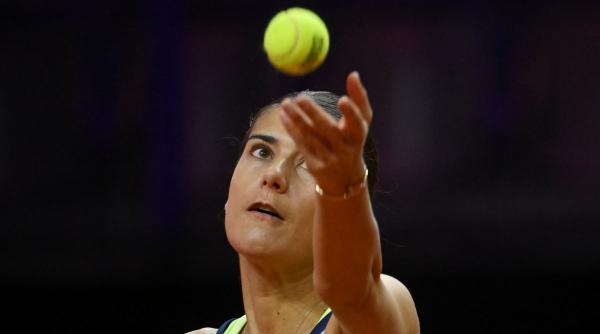 sorana cirstea optimi roma wta meci protestatari