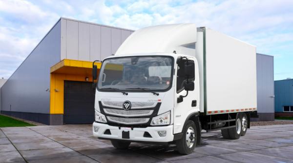 descopera excelenta in transport camioane usoare de ultima generatie pe piata auto