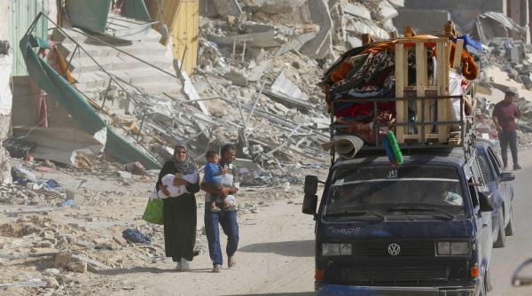 un angajat al onu a fost ucis la rafah