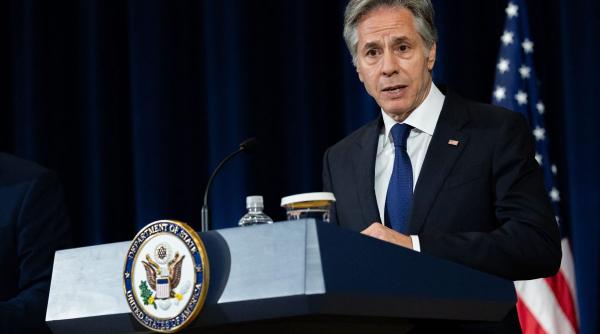 israel plan concret gaza antony blinken