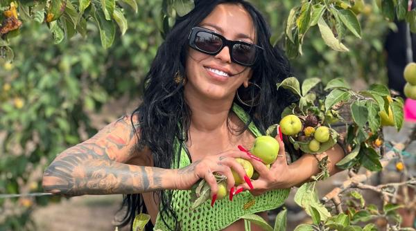 poftiti pe la noi poftiti in dobrogea este invitatia pe care nea marin o lanseaza catre telespectatori