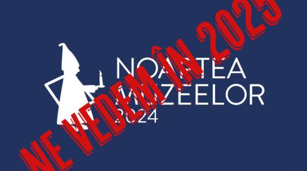 protest noaptea muzeelor nu participa editia jubiliara salarii