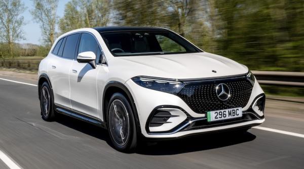 5 motive pentru care sa alegi un suv electric in 2024