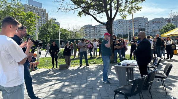 cristian popescu piedone dezbatere bucur obor