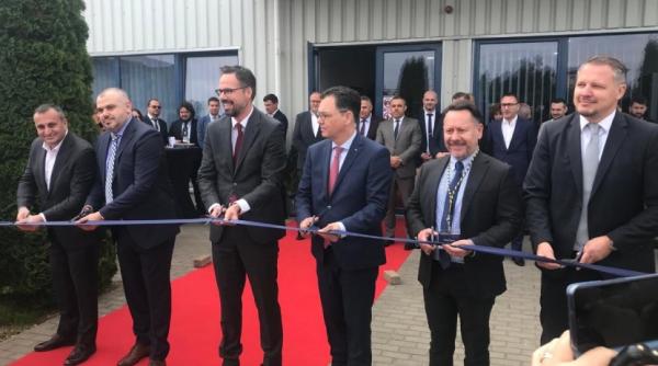 deschis noua fabrica angajati 500 de oameni