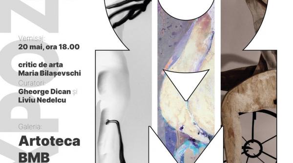 expozitia urma vibratie unda la artoteca bmb