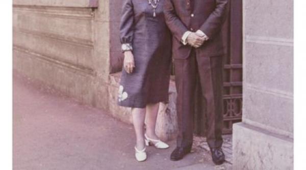 medalion expozitional dedicat colectionarilor ligia si pompiliu macovei la muzeul municipiului bucuresti