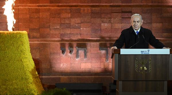 netanyahu vom face ceea ce trebuie sa facem in rafah pentru a ne asigura supravietuirea si viitorul