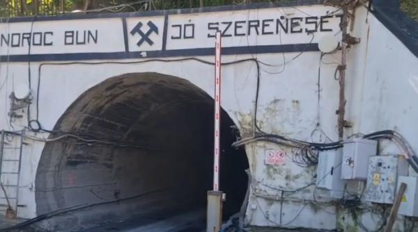 pericol salina praid inchisa urgenta infiltratiilor apa