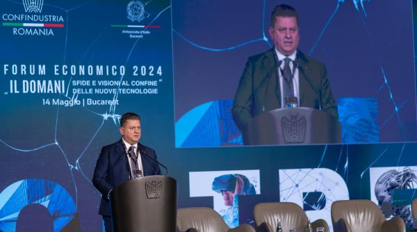privind catre viitor provocari si viziuni la granita cu noile tehnologii forumul economic confindustria romania 2024
