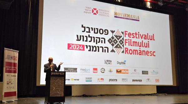 libertate deschide editia 2024 a festivalului de film romanesc in israel