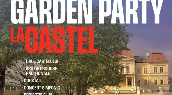 tiff 23 garden party la castelul banffy din rascruci