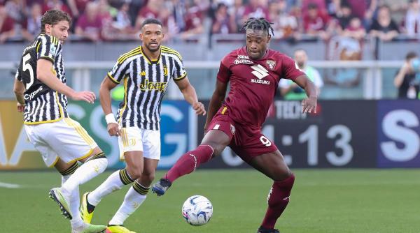 juventus torino antrenor interimar