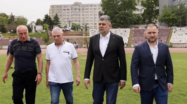 marcel ciolacu stadion dinamo rares hopinca