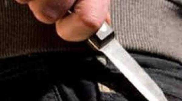 barbat injunghiat mortal cutit judetul braila