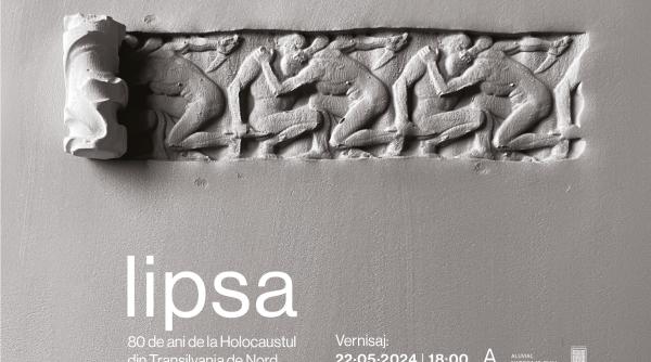 vernisaj lipsa 80 de ani de la holocaustul din transilvania de nord