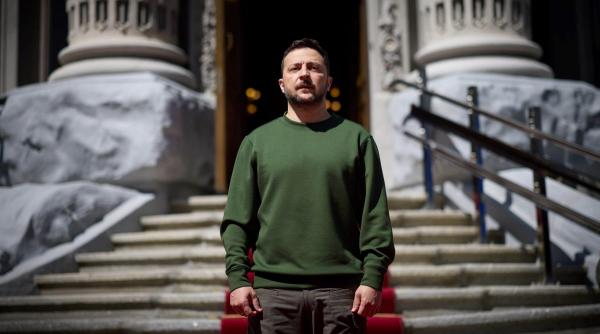 zelenski acuza occident ajutor prea lent