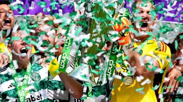 celtic glasgow violenta vandalism