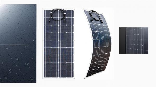 cum functioneaza panourile fotovoltaice flexibile si care sunt beneficiile lor