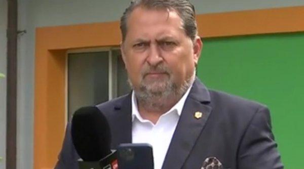 catalin hideg patronul companiei sanimed international santaj sri florian coldea