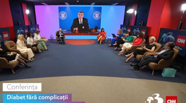 diabet problema interes national resurse financiare prevenire