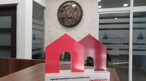 inter imobiliare liderul pietei imobiliare iesene premiata a 7 a oara consecutiv la imobiliare hub
