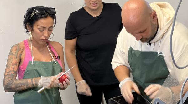 poftiti pe la noi poftiti in dobrogea a fost lider de piata seara trecuta la antena 1 noile episoade ale sezonului 10 se vad luni marti si miercuri de la 20 30