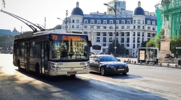 trasee modificate sambata arena nationala