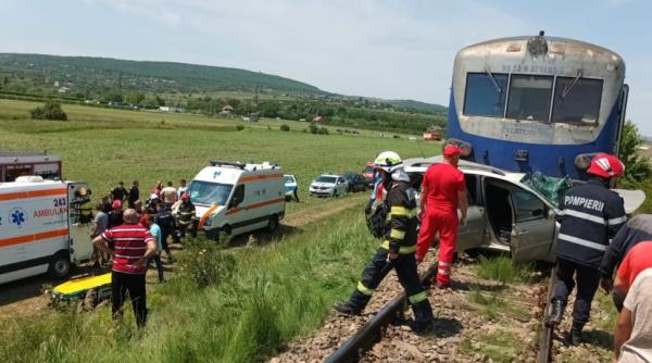 accident tren smurd
