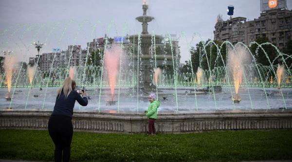 vreme calda vant bucuresti sambata 25 mai 2024