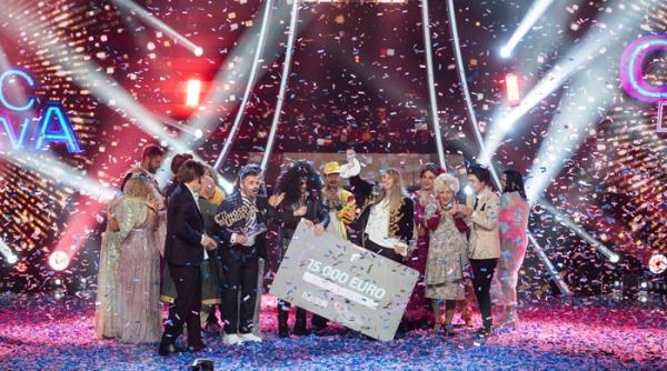 ilona ristei castigatori sezon 20 te cunosc de undeva