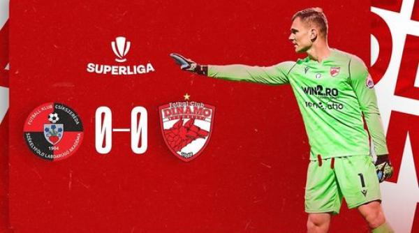 dinamo bucuresti ramane in liga 1