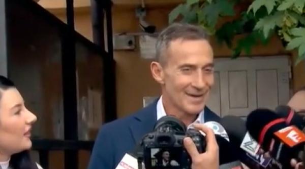 radu mazare iesit puscarie sotie insarcinata nu intereseaza viata publica