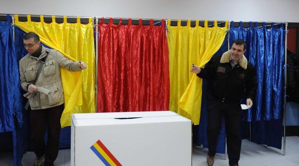 alegeri votare buletine vot