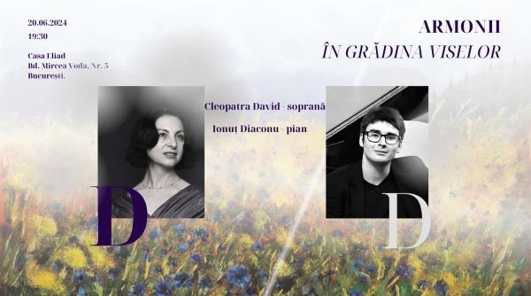 armonii in gradina viselor serata muzicala dedicata solstitiului de vara