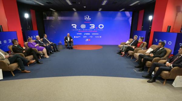 conferinta nationala ro 3 0 lideri pentru viitor sustenabilitate viziune inovatie
