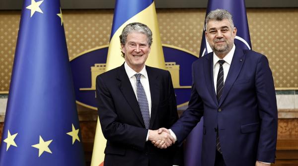 marcel ciolacu black sea oil gas