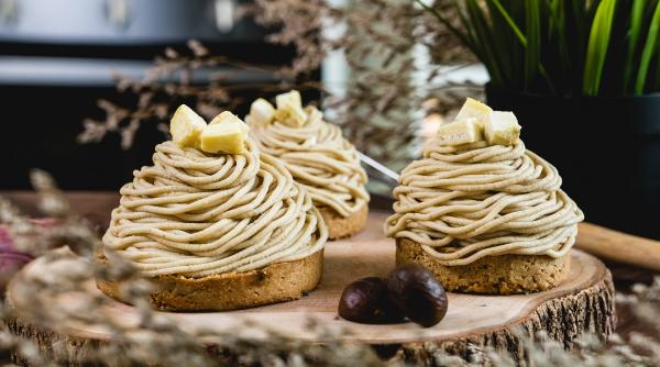 mont blanc piure castane mot frisca