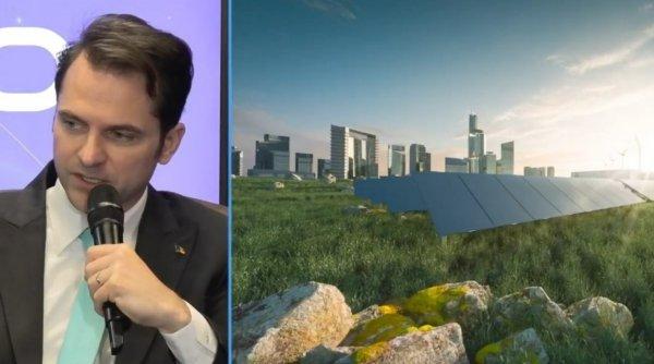 sebastian burduja hub tehnologii sustenabile