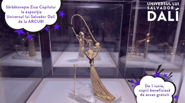 arcub marcheaza ziua copilului cu evenimente speciale dedicate celor mici