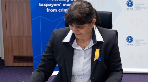 parchetul european laura codruta kovesi dosar catalin hideg denuntatorul generalilor florian coldea dumitru dumbrava