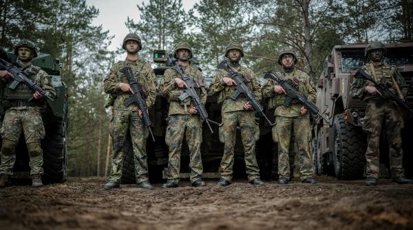 recrutare europa agresiune rusia deficit personal serviciul militar obligatoriu