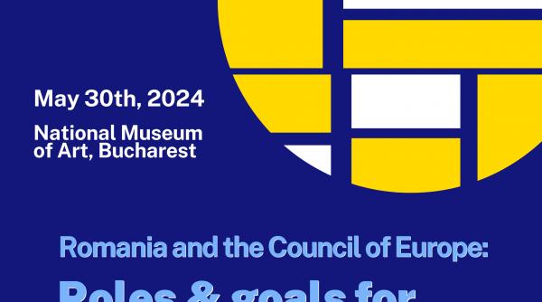 romania sarbatoreste 75 de ani de la infiintarea consiliului europei printr o sesiune speciala dedicata culturii si patrimoniului reprezentanti la nivel inalt ai consiliului europei prezenti la bucuresti